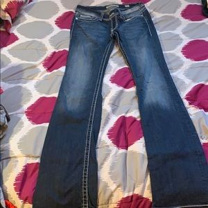 Buckle, Stella cut Sz. 26XL